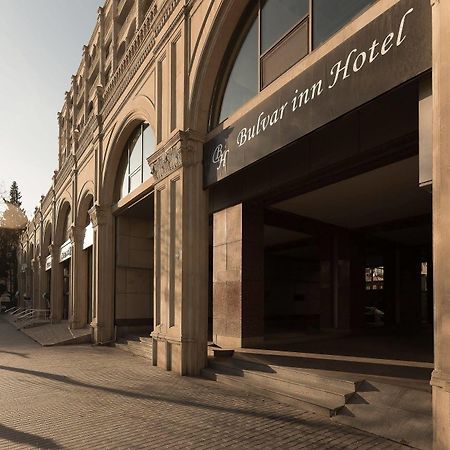 Bulvar Inn Baku Exteriér fotografie