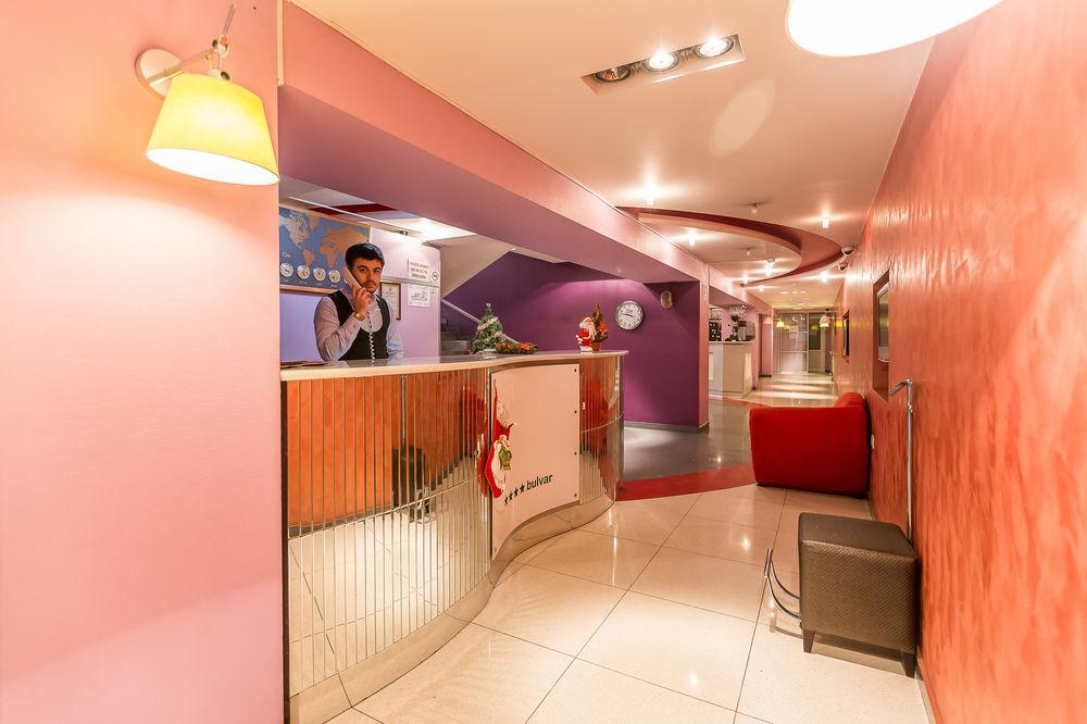 Bulvar Inn Baku Exteriér fotografie