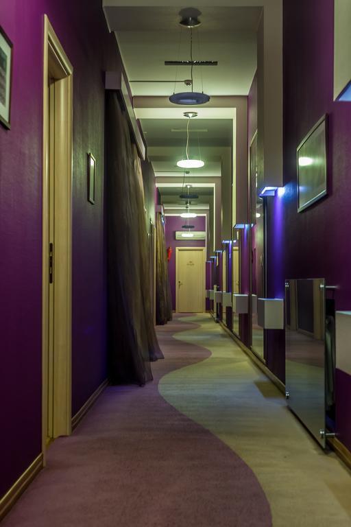 Bulvar Inn Baku Exteriér fotografie