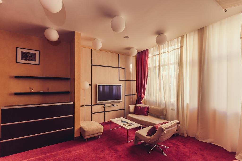 Bulvar Inn Baku Pokoj fotografie