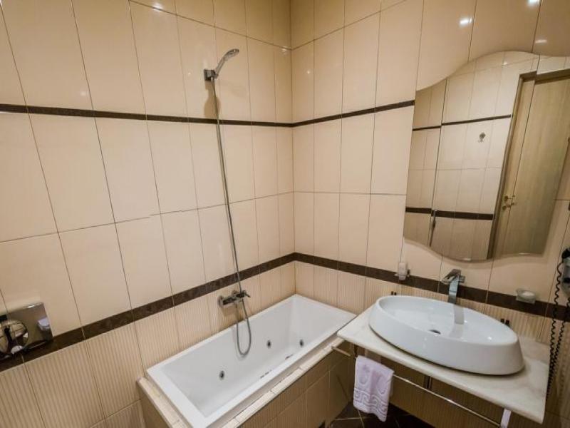 Bulvar Inn Baku Exteriér fotografie