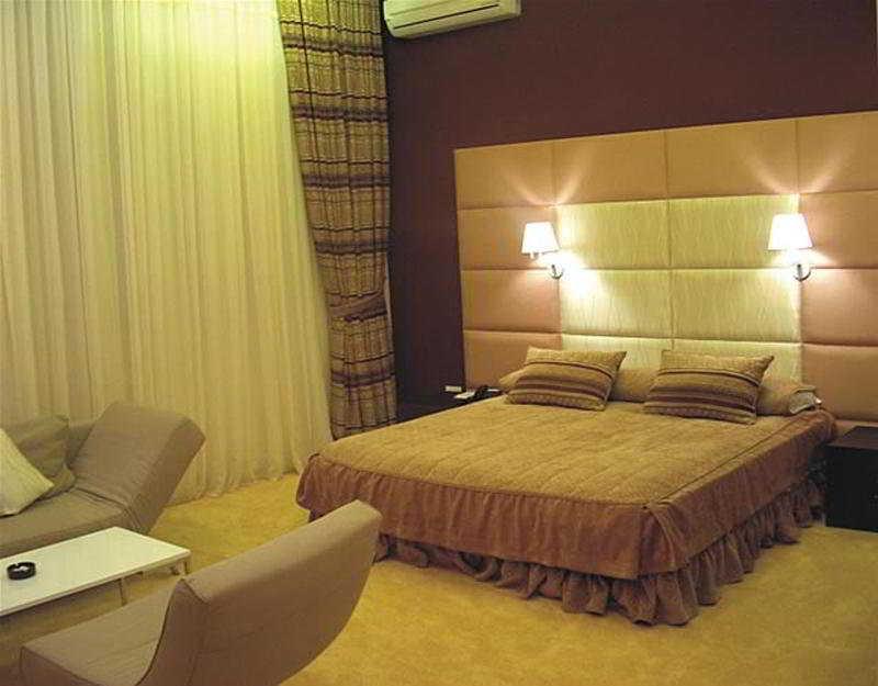 Bulvar Inn Baku Pokoj fotografie