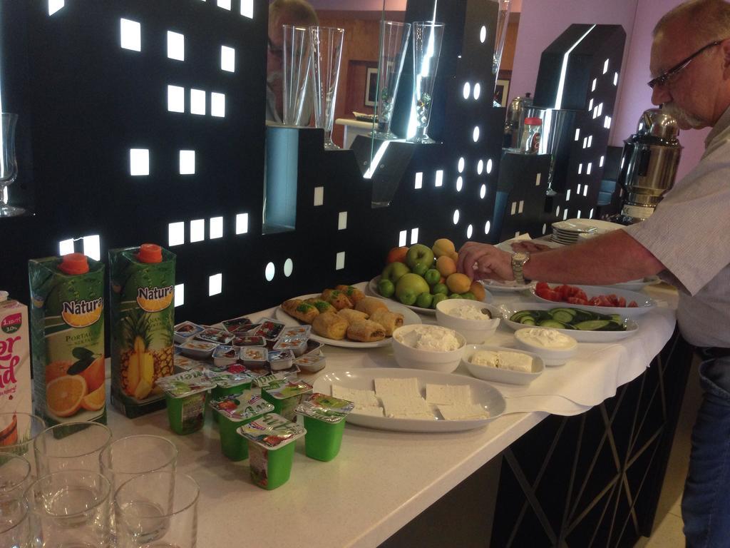 Bulvar Inn Baku Exteriér fotografie
