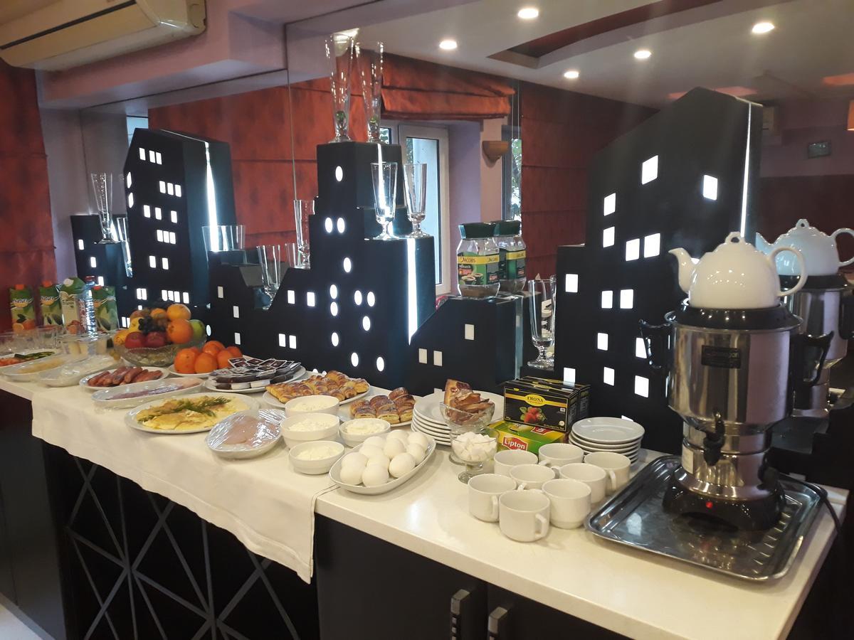 Bulvar Inn Baku Exteriér fotografie