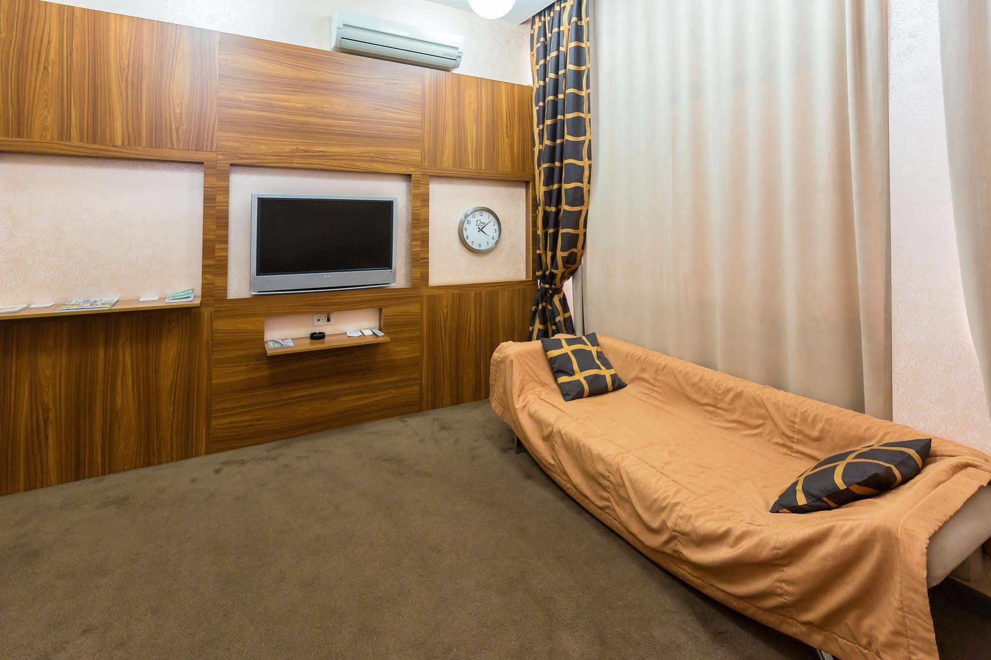 Bulvar Inn Baku Exteriér fotografie
