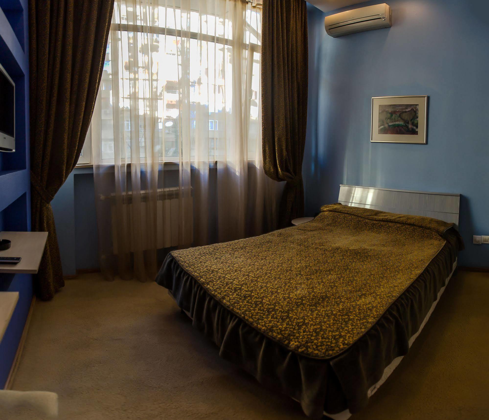 Bulvar Inn Baku Exteriér fotografie