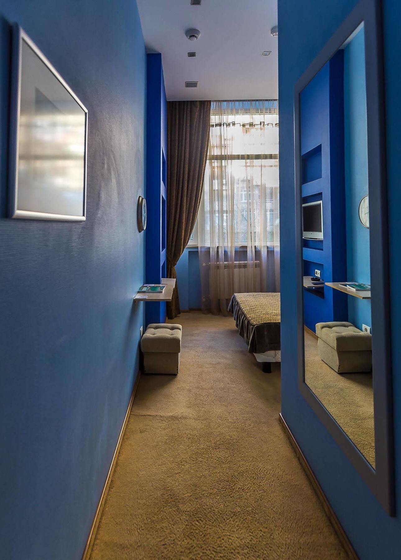 Bulvar Inn Baku Exteriér fotografie