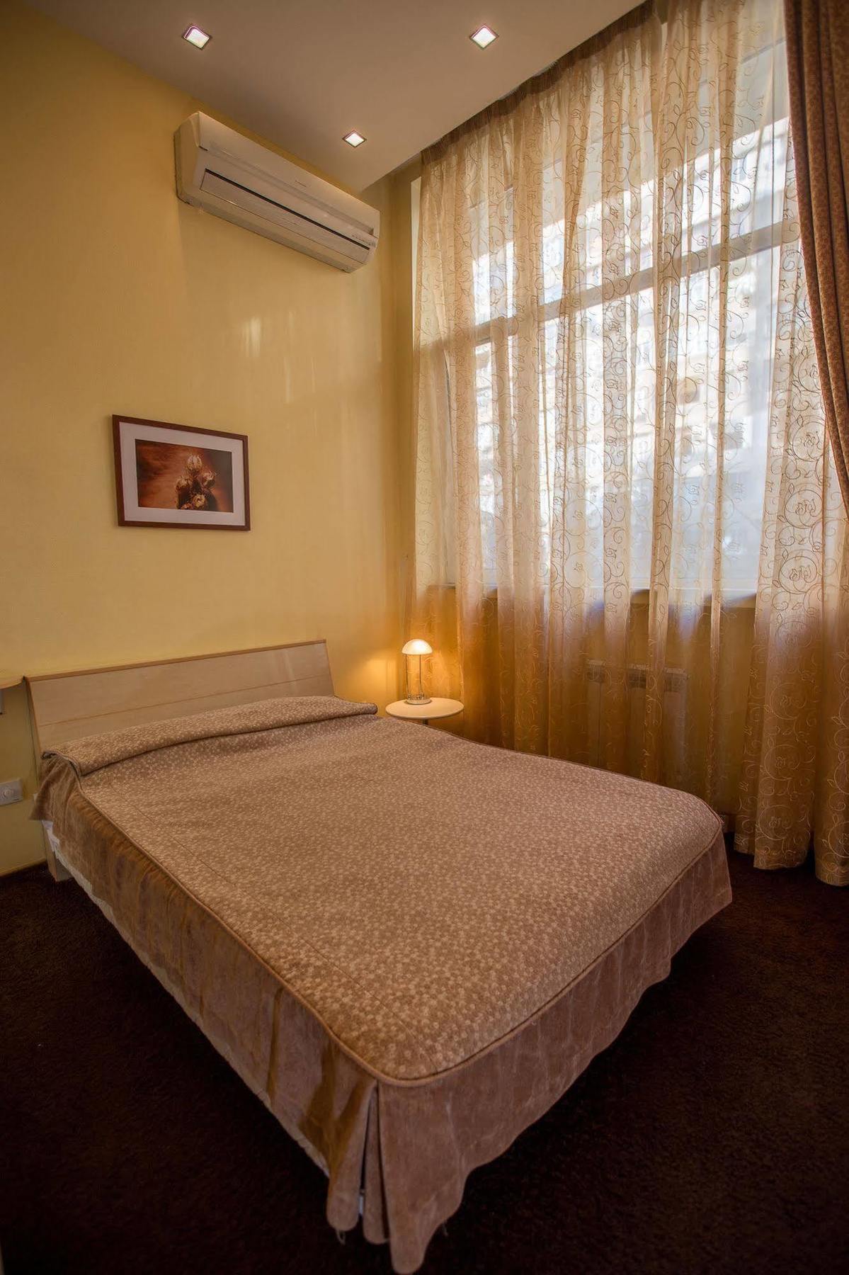 Bulvar Inn Baku Exteriér fotografie