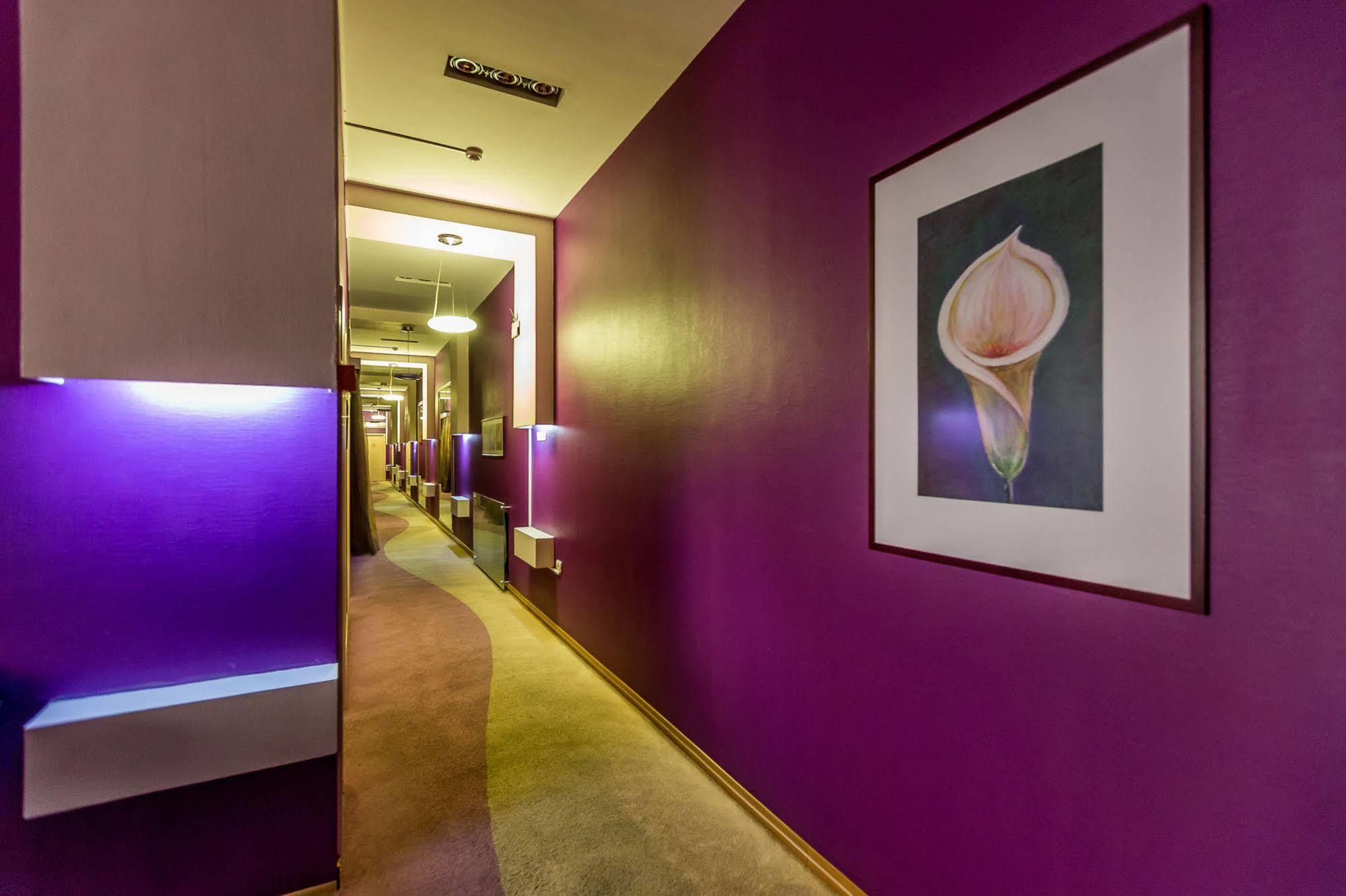 Bulvar Inn Baku Exteriér fotografie