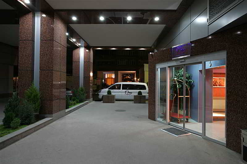 Bulvar Inn Baku Exteriér fotografie