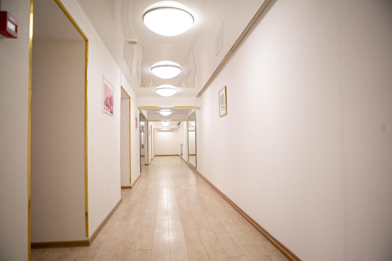 Bulvar Inn Baku Exteriér fotografie