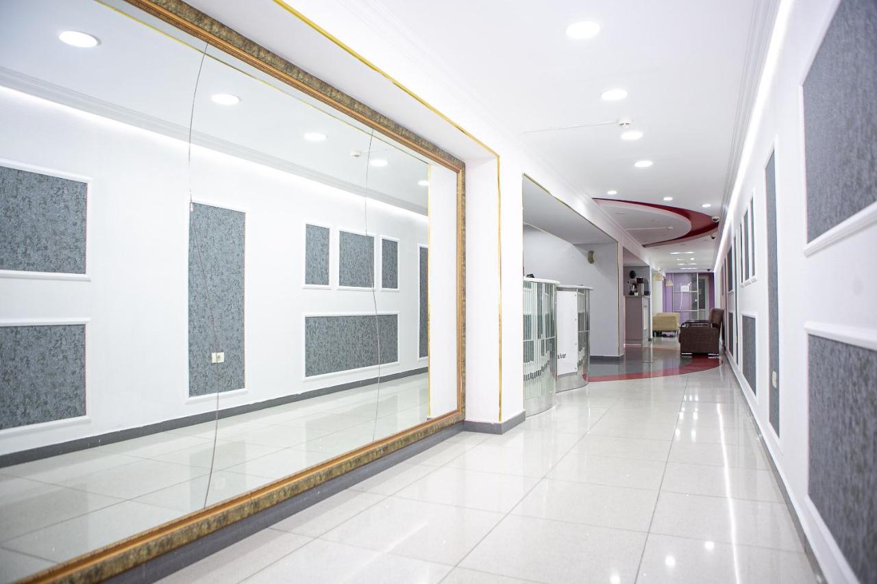 Bulvar Inn Baku Exteriér fotografie